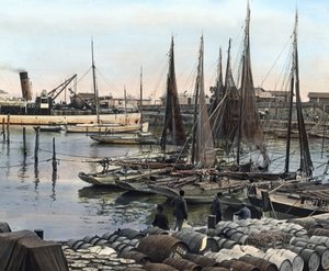 Porto, Charente-Maritime, França (foto) de Carl Simon