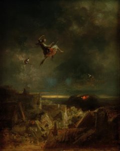 Hexenrite de Carl Spitzweg