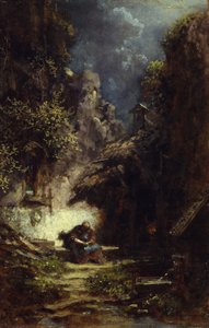  de Carl Spitzweg