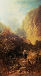 Nix é de Carl Spitzweg