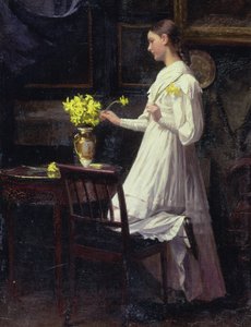 Arranjando narcisos