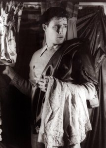 Marlon Brando no papel de Stanley Kowalski