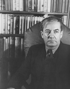 Sherwood Anderson,1933 (impressão em gelatina e prata)