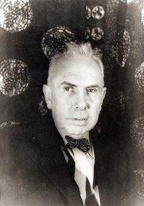 Theodore Dreiser (1871-1945) 8 de novembro de 1933 (impressão em gelatina e prata) de Carl Van Vechten
