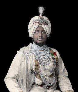 Bhupinder Singh de Patiala, Maharaja