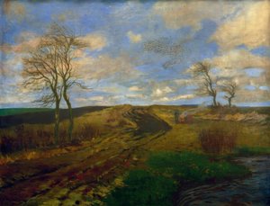 Teufelsmoor de Carl Vinnen