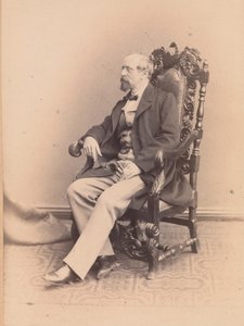Rifle Steel, década de 1860. de Carl Wigand