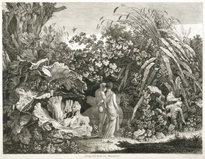 Eu também estava em Arcadia, 1801