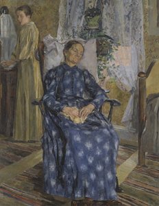 Cansado, 1898
