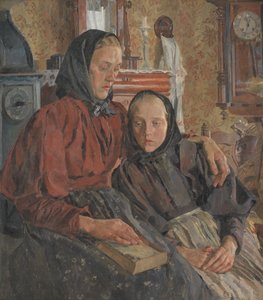 Irmãs de Carl Wilhelmson