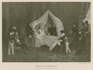 Morte de Napoleão I