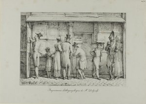 Tipografia Delpech de Carle Vernet