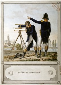 A Grande Armée de Carle Vernet