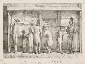 Tipografia Litográfica de F. Delpech de Carle Vernet