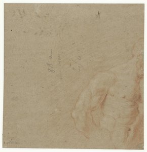 Figura cortada de Hércules (Farnese) de Carle van Loo