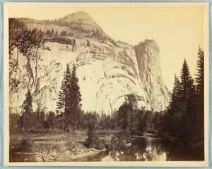 Arcos Reais, Coluna Washington, Cúpula Norte de Carleton E. Watkins