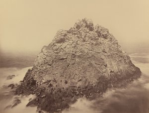 Ilha do Pão de Açúcar, Farallons de Carleton E. Watkins