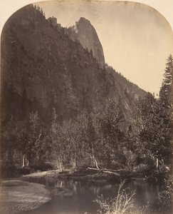 River View, Sentinel, 3270 pés, 1861.