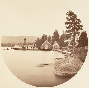 Floresta. de Carleton Emmons Watkins