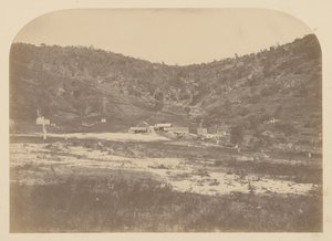 Bear Valley Mill de Carleton Watkins