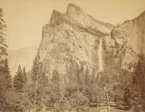 [Bridal Veil, 900 pés de altura]