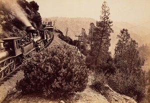 [Cabo Horn, C.P.R.R.] de Carleton Watkins