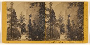 [Cathedral Rock] de Carleton Watkins
