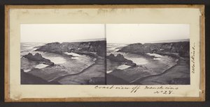 Coast View de Mendocino de Carleton Watkins