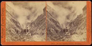 No Cânon do Diabo, Gêiseres de Carleton Watkins