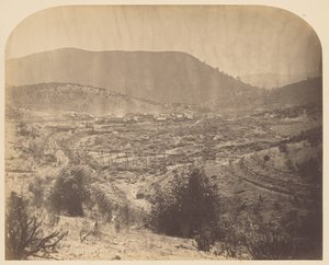 [Lower Agua Fria] de Carleton Watkins