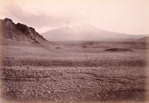 [Monte Shasta] de Carleton Watkins