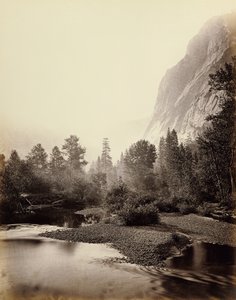 [Mount Starr King] de Carleton Watkins