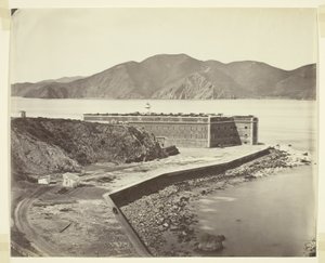 Baía de São Francisco de Carleton Watkins