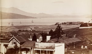 Sausalito, Tamalpais e Richardson&39;s Bay de São Francisco