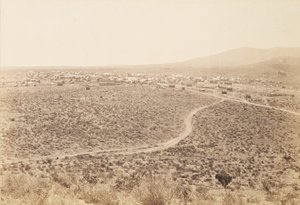 [Tombstone, Arizona] de Carleton Watkins