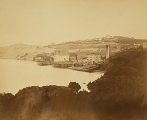 [Fábrica de Lã, São Francisco]