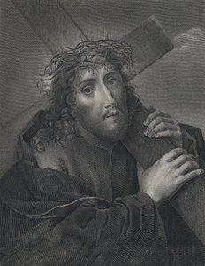 Ecce Homo (gravura) de Carlo (after) Dolci