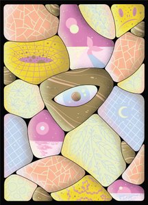 Fluxo de quarentena, 2020 (ilustração digital)