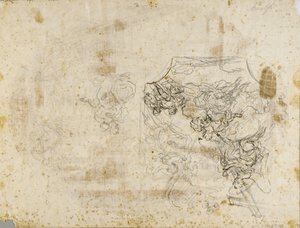 Desenho de Carlo Amalfi
