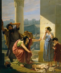 O Infanticídio de Belém de Carlo Arrienti