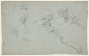 Estudos de Figuras