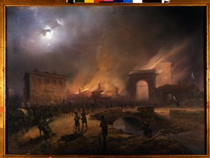 Risorgimento: Os Cinco Dias de Milão (Cinque giornate di Milano) (18-22 de março de 1848): este é um dos primeiros episódios das Revoluções de 1848 (parte da Primeira Guerra da Independência Italiana) que viu o aumento da população milanesa insurgida contr