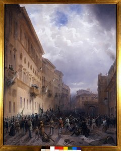 Risorgimento: os cinco dias de Milão