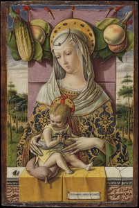 Madonna e Criança, ca. 1480