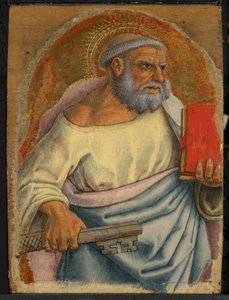 São Pedro de Carlo Crivelli