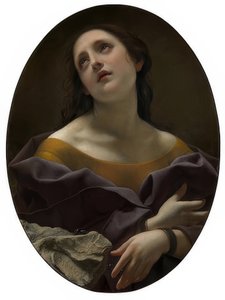 Alegoria de paciência. 1677