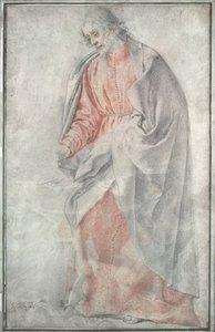 Apóstolo (pastel) de Carlo Dolci