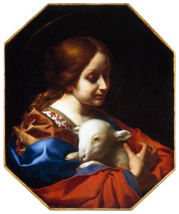 Santa Inês de Carlo Dolci