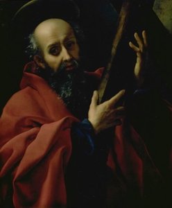 Santo André Apóstolo de Carlo Dolci