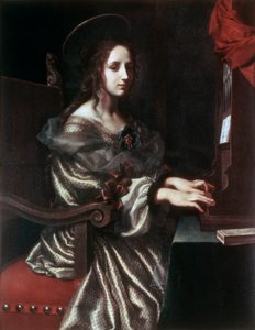 Santa Cecília, década de 1640.